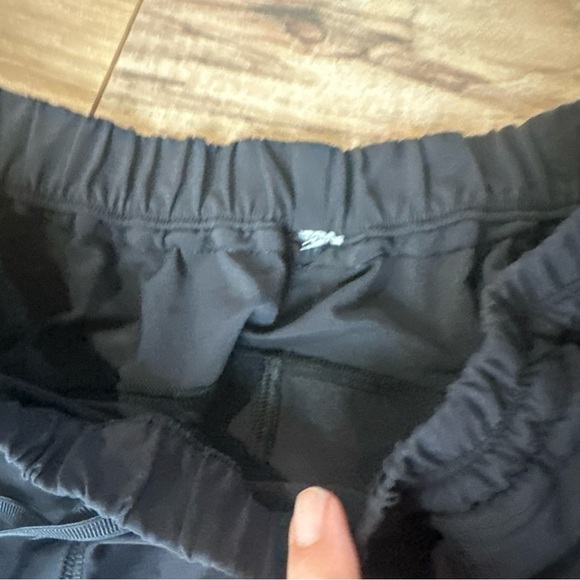 Lululemon Final Play Crop size 4 black - Picture 7 of 11